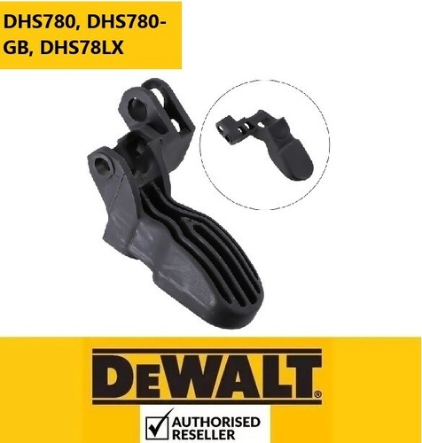 Genuine dewalt mitre - dewalt, front