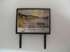 The Solway Coast BR - Model