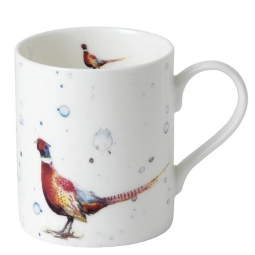 Sarah stokes china mug - sarah,