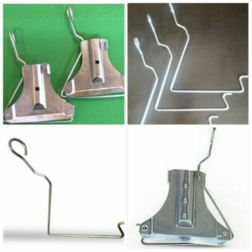 Steel plated kentucky mop - plated,