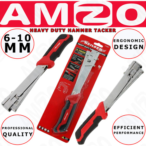 Neilsen hammer tacker - neilsen,