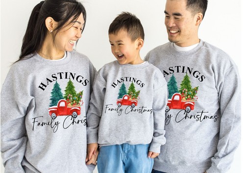 Personalised family matching