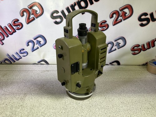 Kern swiss theodolite - kern,