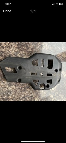 Triumph tiger 800 belly - triumph,
