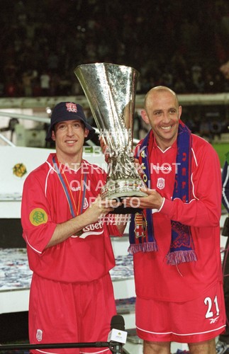 2001 uefa cup robbie fowler - 2001,