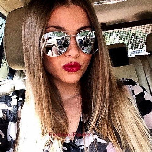 Oversized large chrome - oversized,