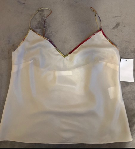 Bnwt nicole farhi - 100%, silk