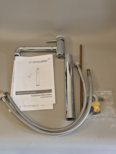 Crosswater mpro industrial - mpro,