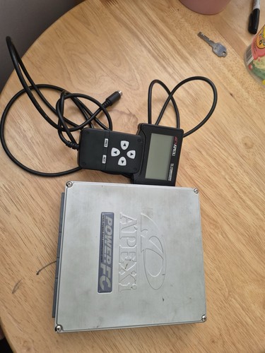 Apexi power and commander - apexi,