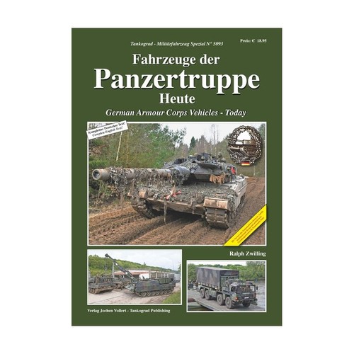 Tankograd 5093 fahrzeuge der - 5093,