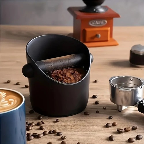 Coffee knock box - knock, espresso