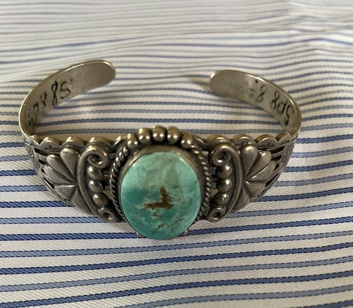 1940 fred harvey - fred, turquoise