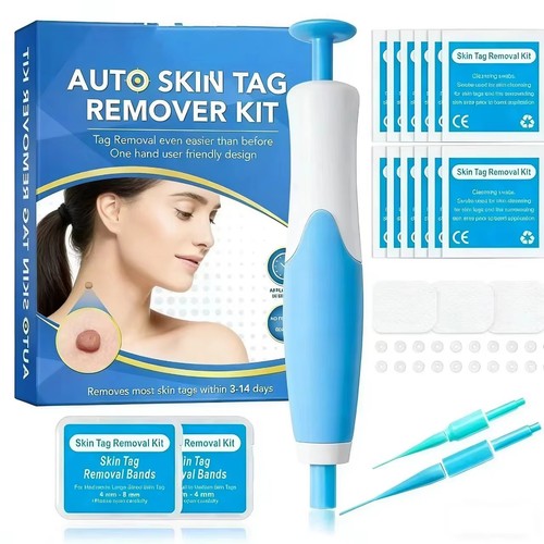 Painless auto skin tag - in,