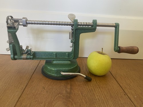 Vintage mechanical apple - vintage,