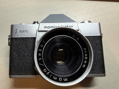 Vintage rank mamiya - vintage, mamiya/sekor