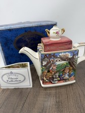 Sadler Alice In Wonderland