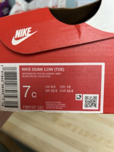 Nike airforce trainers - airforce, infant