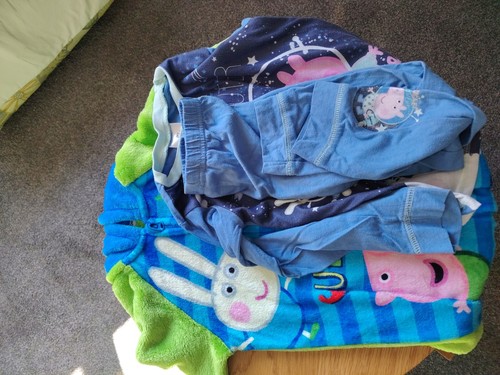 Peppa pig bundle set two - set,