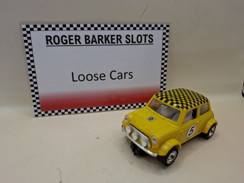 Scalextric mini cooper - mini,