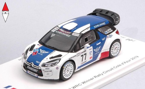 Spark model citroen ds3 - model,