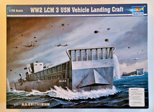 Trumpeter 07213 1:72 LCM-3