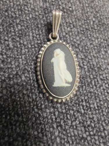 Vintage wedgwood black - vintage,