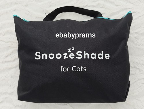 Snoozeshade blackout cover - blackout,