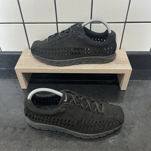 Nike mayfly size black - uk,