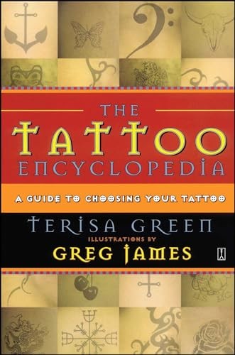 The tattoo encyclopedia a - tattoo, encyclopedia: