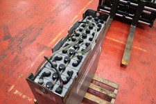 24v forklift battery off grid