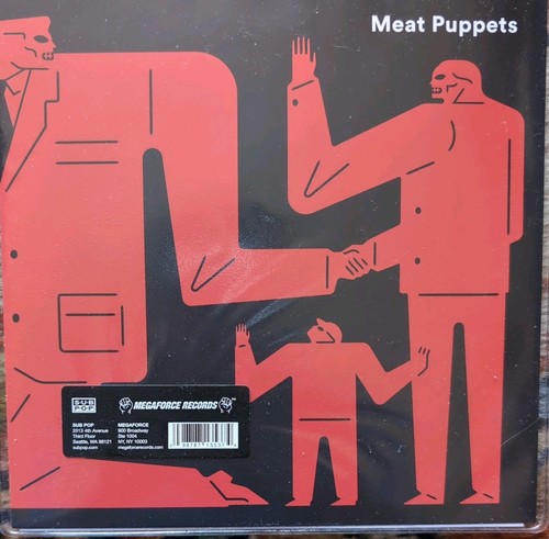 Mudhoney meat puppets split - mudhoney,