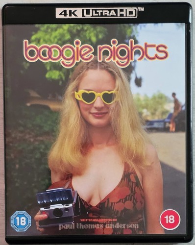 Boogie nights uhd blu - 4k, blu-ray