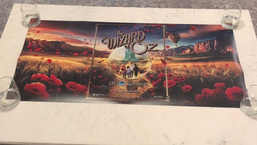 Wizard sphere limited - of, oz