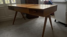 Desk in mid-century modern