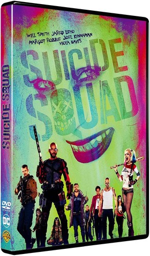 Suicide squad - suicide, (dvd)