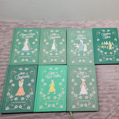 Complete collection anne of - of,