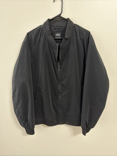 Zara men black lightweight - black,