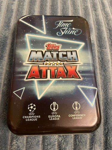 Topps match attax - topps,