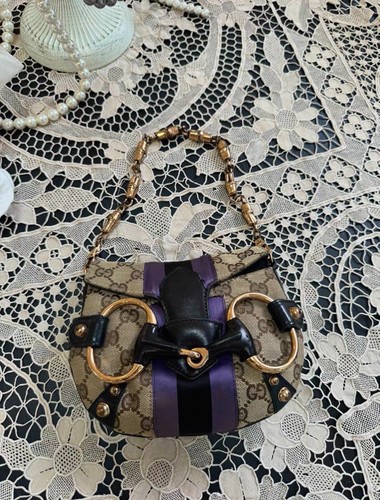 Vintage gucci horsebit chain - gucci,