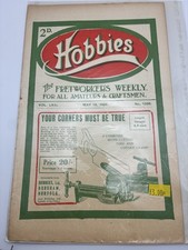 Hobbies Weekly – May 15