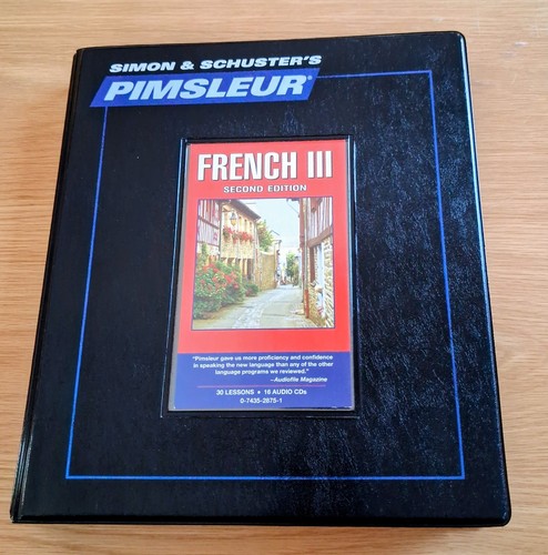 Simon schuster pimsleur - schuster's,