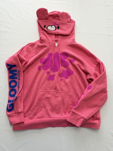 Gloomy hoodie teens medium - gloomy,