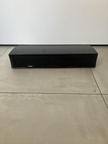 Yamaha digital sound projector - yamaha,