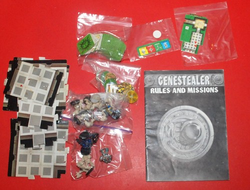 Games workshop space hulk - workshop,