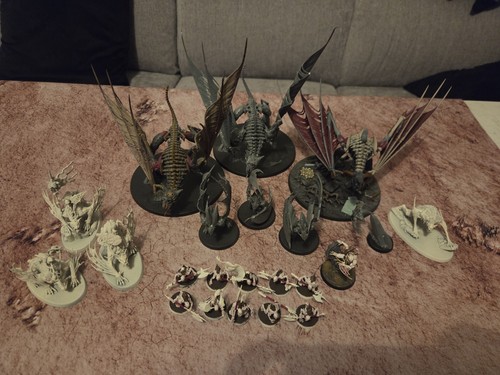 Warhammer age sigmar - warhammer, flesh