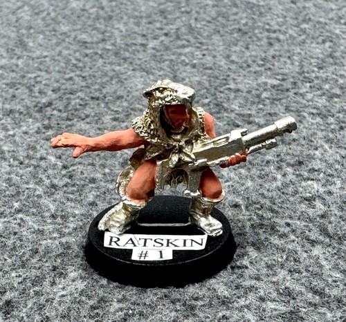 Games workshop necromunda - workshop,