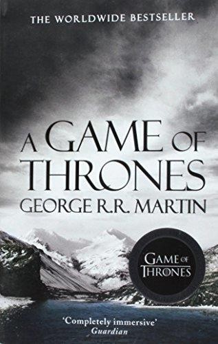 Game thrones a - of, (a