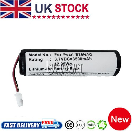Battery for petzl - battery,