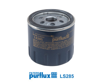 Purflux ls285 oil filter for - filter,