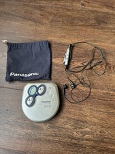 Panasonic SL-SX280 Portable CD